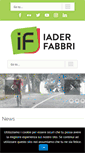 Mobile Screenshot of iaderfabbri.com